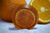 Мыло-скраб Апельсин
